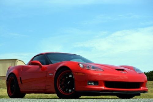 2006 z06 immaculate! low miles! loaded! navigation! incredible buy!