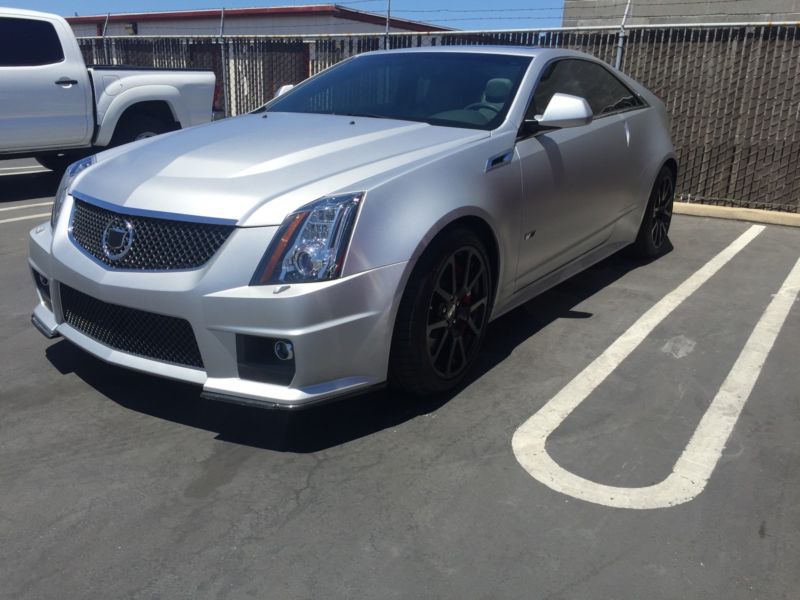 2013 cadillac cts coupe