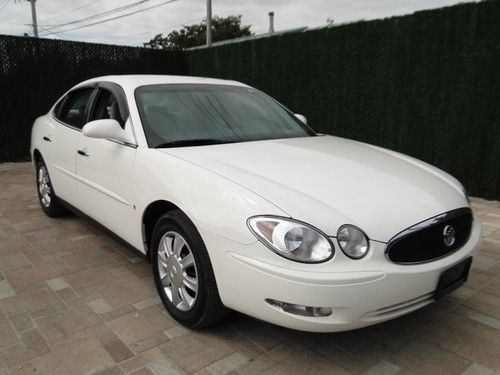 2006 buick lacrosse cx ultra low miles fl driven power package clean
