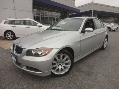 325xi 3.0l awd 4wd all wheel drive sunroof leather automatic cruise control