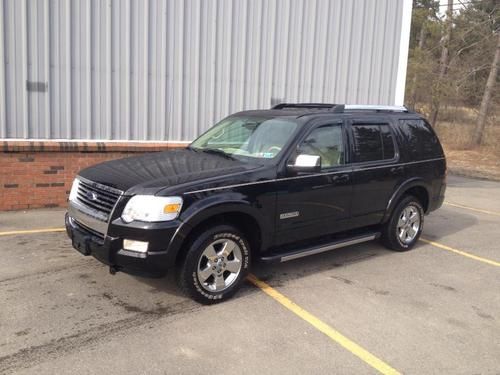 2006 ford explorer limited v8 4x4 loaded every option!!! *** must see ***
