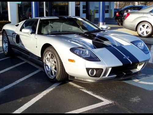 05 ford gt bbs mcintosh 768 miles extra clean original exotic coupe