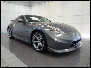 2011 nissan 370z 2dr cpe manual nismo nissan certified up to 100,000 warranty