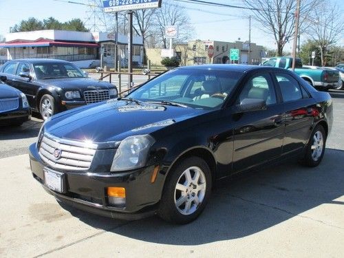 74,494 miles warranty free shipping cheap low mile hid heated seats luxury caddy