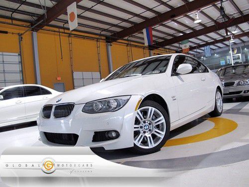 12 bmw 335i awd premium m sport auto convenience nav pdc entry drive 1 owner