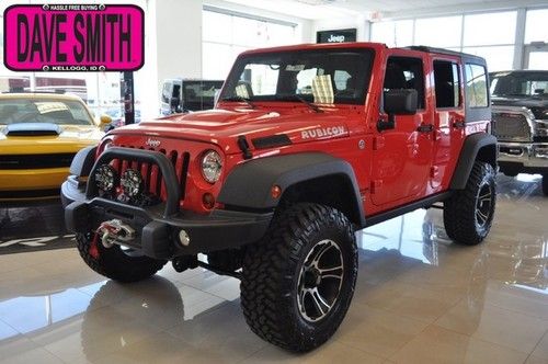 2013 new rock lobster slingshot edition lift winch turbolined hard top 4wd!!