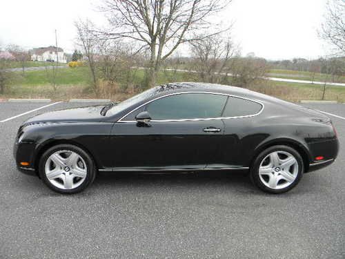 All documented bentleyservices with stamped books+southern owned+newer tires+36k