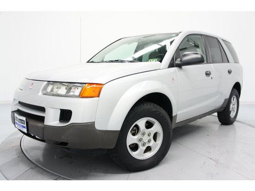 2004 saturn vue roof rack traction control