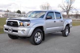 2011 toyota tacoma w/ trd off road package