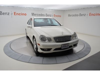 2006 mercedes-benz c230, clean carfax, 3 owners, very nice!