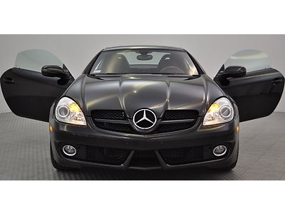 Slk300 with low miles!! 1 owner clean carfax ~ no reserve~