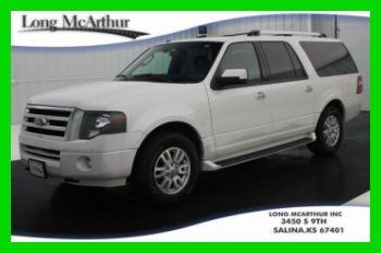 12 el limited 4x4 heated/cooled leather sync sat radio low miles we finance!