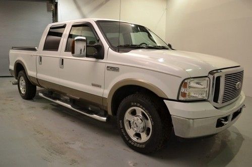 Ford f-250 lariat  v8 6.0l auto diesel heated leather keyless  great condition