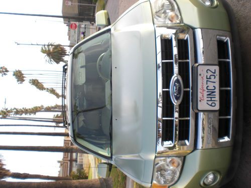 2008 ford escape hybrid sport utility 4-door 2.3l