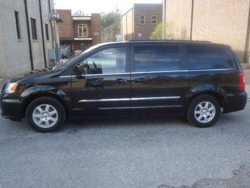 2012 chrysler town and country touring with only 5k miles