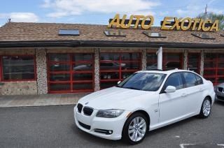 2011 bmw 3 series 4dr 335i xdrive awd navigation sport package heated seats