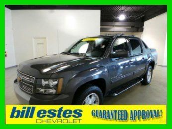 2011 lt used 5.3l v8 16v automatic 4wd onstar bose leather sunroof we finance