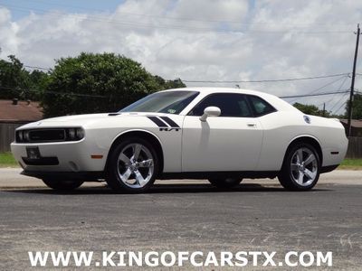 R/t clean carfax 1 owner black interior we finance no credit check automatic