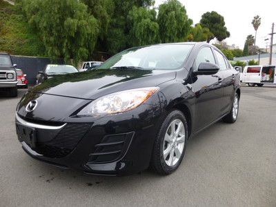 2010 mazda 3 touring automatic bluetooth no reserve salvage w history pic