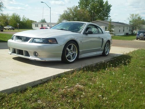 2002 ford mustang roush type 3 v8 coupe