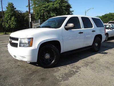 White 2wd ppv 92k hwy miles warranty boards ex fed suv tx driven nice