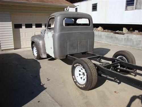1952 ford truck