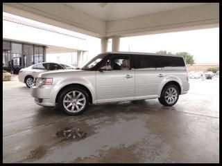 2009 ford flex limited leather