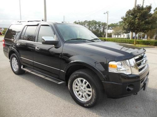 2011 ford expedition xlt sport utility 4-door 5.4l