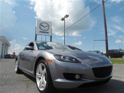 Gt package leather sunroof 1 owner new mazda trade in buy it wholesale now $8990