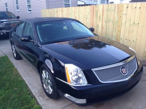 2008 cadillac dts, 55k low miles, roof, many options, 2009 2007 2010 cts sts 06