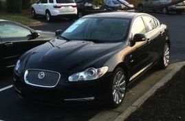 2009 jaguar xf premium luxury. incredible condition!