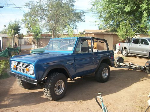 1974  ford  bronco