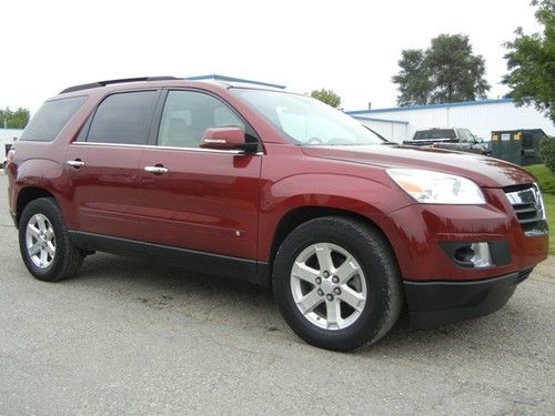 Xr awd dvd sunroof leather heated seating loaded!