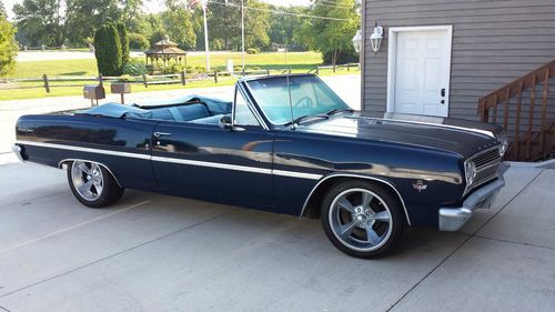 1965 malibu chevelle convertable great condition!!! second owner