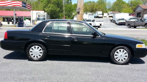2007 ford crown victoria p71 excellent condition