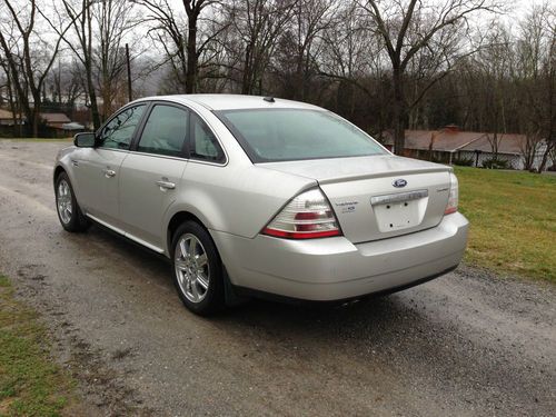 2008 ford taurus limited fwd all options only 29k lowest price everywhere!