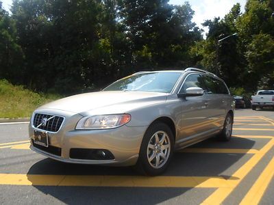 No reserve excellent condition volvo v70 wagon low miles like new lg cargo area