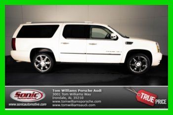 2008 awd 4dr large suv onstar traction bose