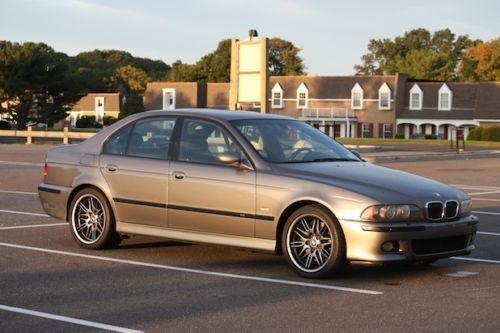2003 e39 m5 immaculate condition!