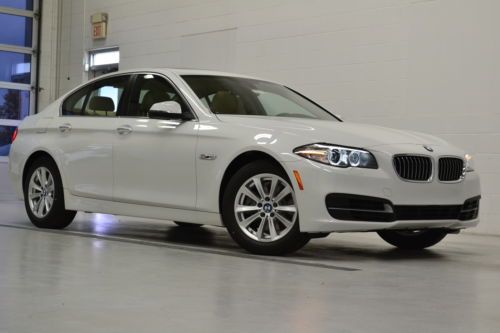 Great lease/buy! 14 bmw 528xi navigation heated seats moonroof xenon bluetooth