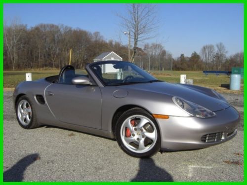 2002 s used 3.2l h6 24v automatic convertible premium leather fast