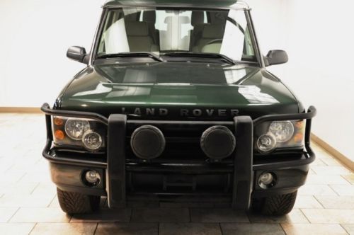 2004 land rover discovery se7 trail low  miles