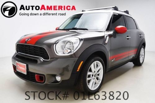 9k one 1 owner low miles 2012 mini cooper countryman s awd all4 panoramic