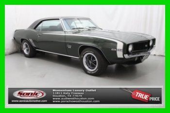 1969 x22 ss 396 used coupe