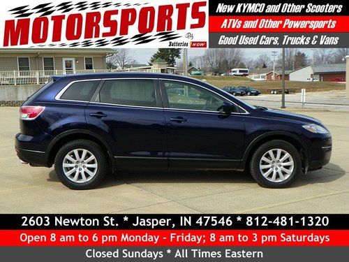 2009 mazda cx-9 sport, only 45,938 miles, awd like new