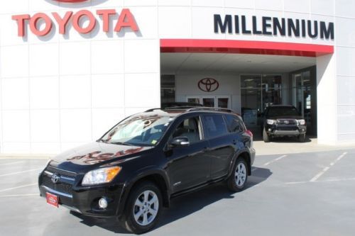 2011 toyota limited w/heated seats