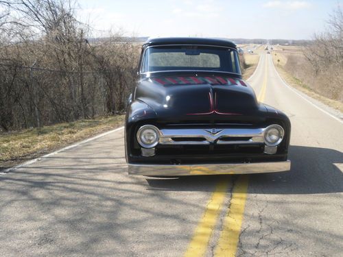 1956 ford f-100 shop truck