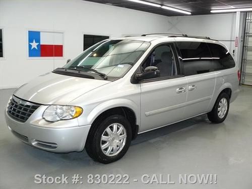 2006 chrysler town &amp; country touring scooter lift 61k texas direct auto