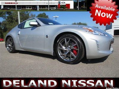 Nissan 370z touring sport pkg 7 speed automatic navigation $499 lease *we trade*