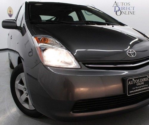 We finance 2008 toyota prius touring hybrid 1 owner clean carfax bckupcam cd mp3